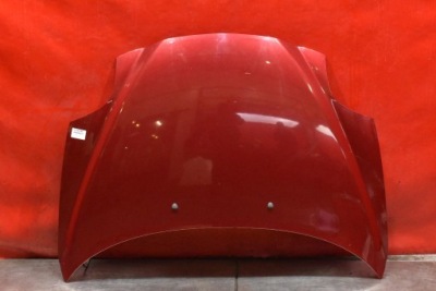 Капот крышка двигателя bordowa alfa romeo mito 955 08-13 фото №1