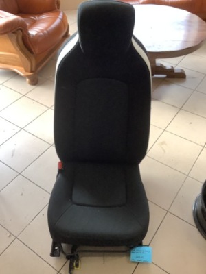 Renault zoe ii сидіння перед лівий сидіння фото №1