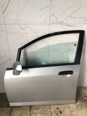 Двері лівий перед повний honda jazz фото №1