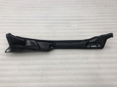 Захист крила лівий перед corolla e12 53828-12050 фото №1