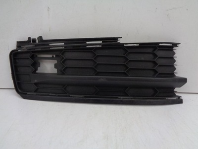 Skoda kodiaq решітка ліва бампер перед фото №1