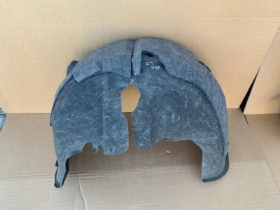 Audi a5 8t sportback підкрилок лівий задня фото №1