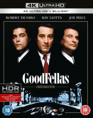 Goodfellas Blu-ray