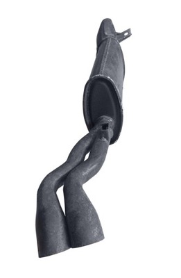 Гасник кінцевий alfa romeo 90 2.4td 84- фото №1