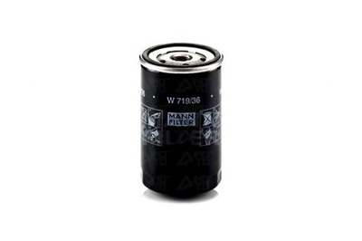 FILTRAS ALYVOS MANN-FILTER XR817215 XR858593 XR8E6714 