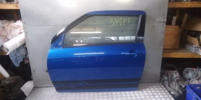Suzuki swift mk7 zcg двері ліва 3 двері фото №1