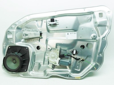 Подъемник правый перед - mercedes s-klasa w221 фото №1