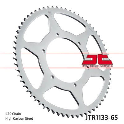 JT ЗУБЧАТКА ЗАДНЯ JTR1133.65