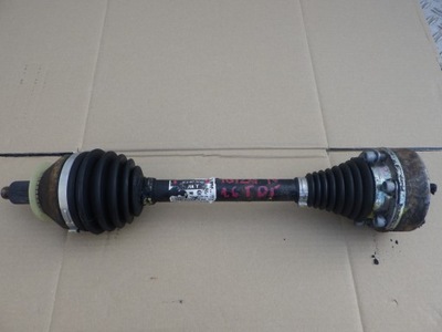 Приводной вал левый перед передняя 6r0407761a ibiza iv фото №1