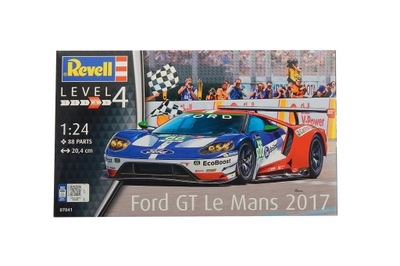 A9320 Model samochodu do sklejania Ford GT Le Mans