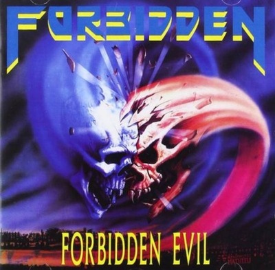 [CD] Forbidden - Forbidden Evil