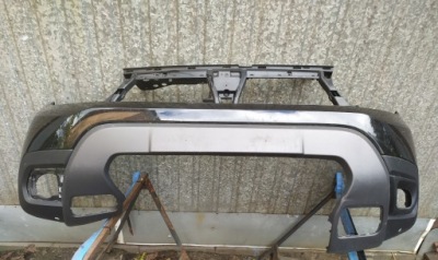 Duster ii бампер перед pdc фото №1