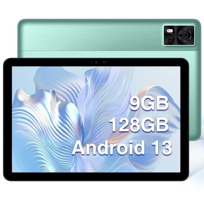 Tablet DOOGEE T10E Tab 9 GB/128 GB, 10,1 cala, Android 13, WIFI, GPS