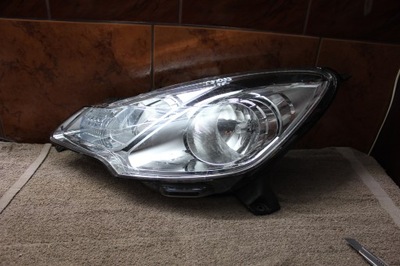 CITROEN DS3 LAMP FRONT LEFT GOOD CONDITION ORIGINAL  