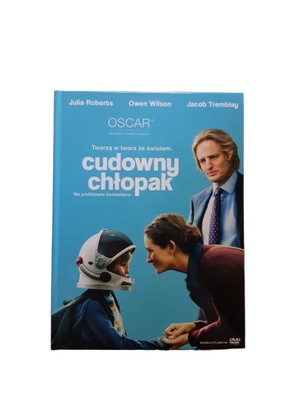 Film DVD Cudowny Chłopak