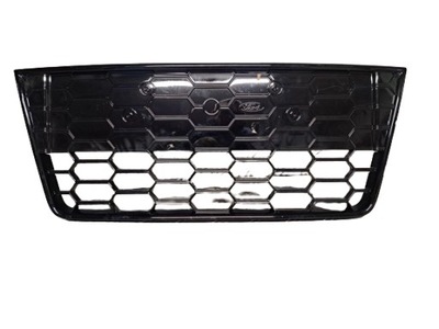 Ford focus 2010-2015 rok решітка радіатора решітка радіатора bm5j-17k945-a фото №1