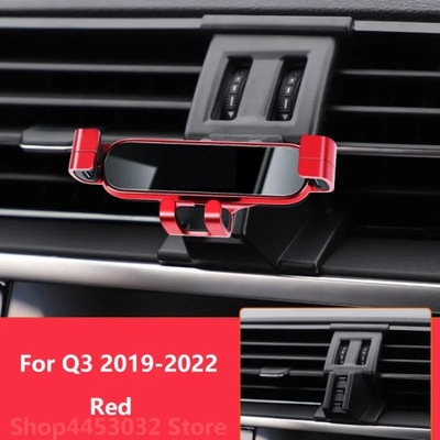 FOR AUDI Q3 SPORTBACK F3B 2022 BRACKET AUTO ON PHONE KOMORKOWY  