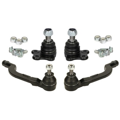 Шарниры + насадки renault trafic ii vel satis фото №1