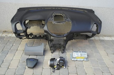 Ford b-max b max подушка безпеки ремені pas панель приладів консоль панель приладів pulpit полиця фото №1