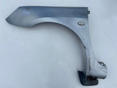 Крила лівий передній peugeot 307 ezac фото №1