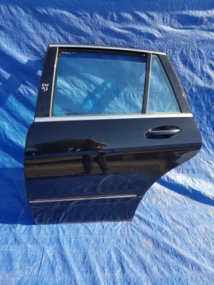 Mercedes w251 дверь левая задняя c197 197 фото №1