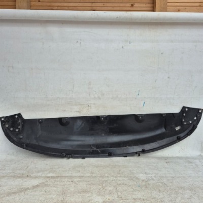 Audi q8 e-tron 18-25 захист плита pod бампер фото №1