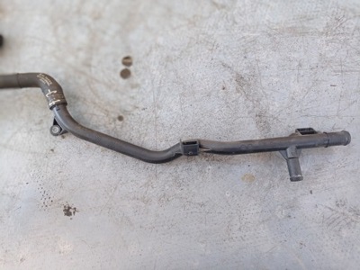 Шланг трубка wody skoda rapid 04c121070b фото №1