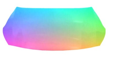 Капот kia optima tf 2010-2015 каждый цвет фото №1