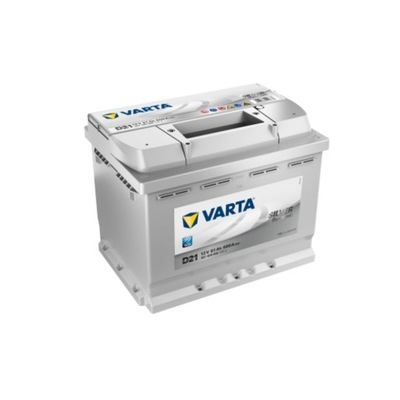 АККУМУЛЯТОР VARTA SILVER DYNAMIC 61AH P+ 600A