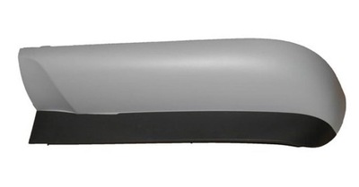 Спойлер нижній лівий iveco stralis 2007 фото №1