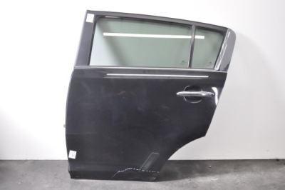 Kia sportage iii дверь левый задняя задние полный 1k фото №1