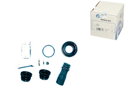 Ert набор ремонтный суппорт citroen xsara 1.8 vts фото №1