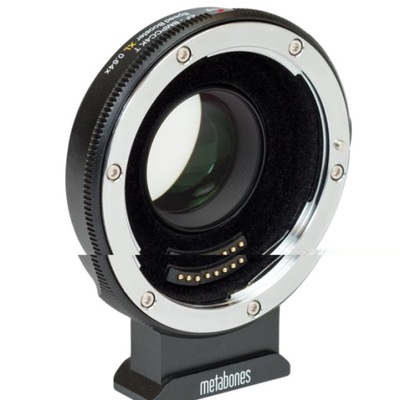 Metabones Canon EF do BMPCC4K T Speed Booster