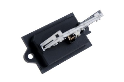 Резистор вентилятор nissan nv200/evalia 2010- фото №1