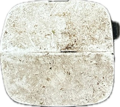 Renault clio iii заглушка бампера задняя 2005458 фото №1