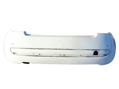 Бампер задня задній fiat 500 3xpdc оригінал фото №1