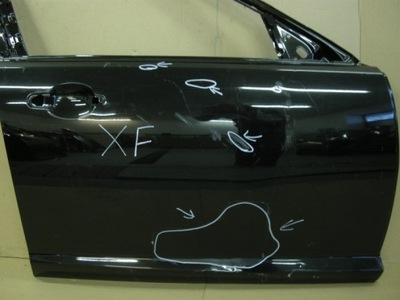 Jaguar x-f дверь правое перед фото №1