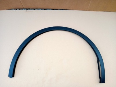 Tesla y правая молдинг крыла перед фото №1