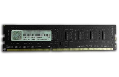 Pamięć RAM G.Skill 8GB DDR3 9CL F3-10600CL9S-8GBNT