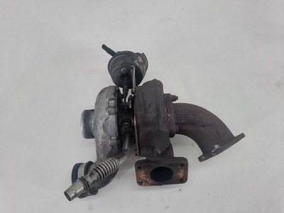 Турбіна audi a8 d2 059145701f 2.5 tdi фото №1