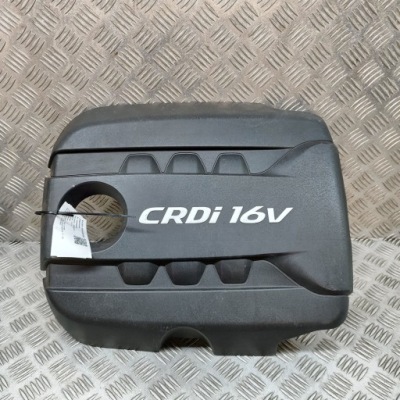 Kia optima 2012 защита верхний двигателя фото №1