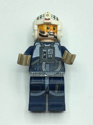 Lego Figurka Star Wars sw0793 Rebel Pilot U-wing