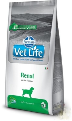 Vet Life Dog Renal 1kg