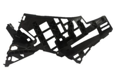 Mercedes w166 gls направляющая бампера / рама r - 15710 фото №1