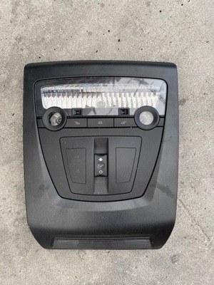 Bmw f10 f11 лампа потолочный фото №1