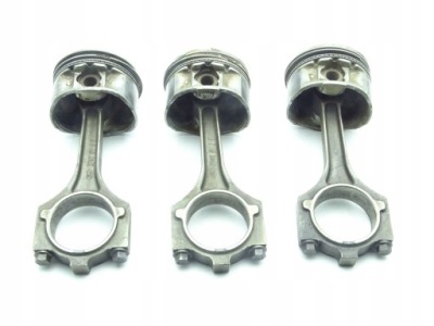 Ford cougar 98-01 2.5 v6 lcba поршень шатун фото №1