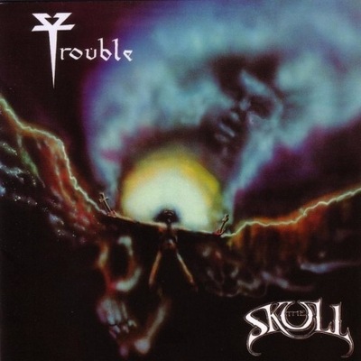 Trouble The Skull Winyl