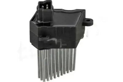 Резистор регулятор вентилятор 501 845 topran bmw 3 фото №1