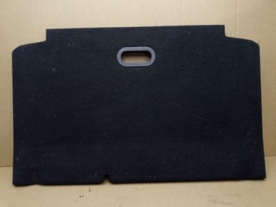 Ford b-max av11r11578ag обшивка пол полка багажника фото №1