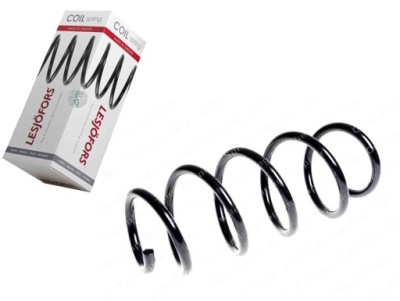 Lesjofors пружина подвеска honda cr-v iii 2.2d фото №1